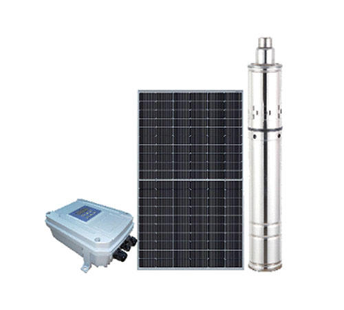 Solar water pump KH6005